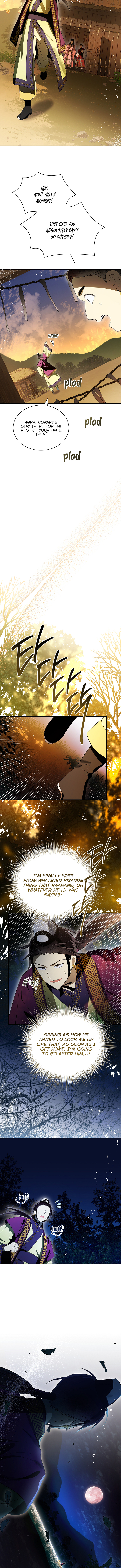 Requiem of Subdued Souls Chapter 42 7